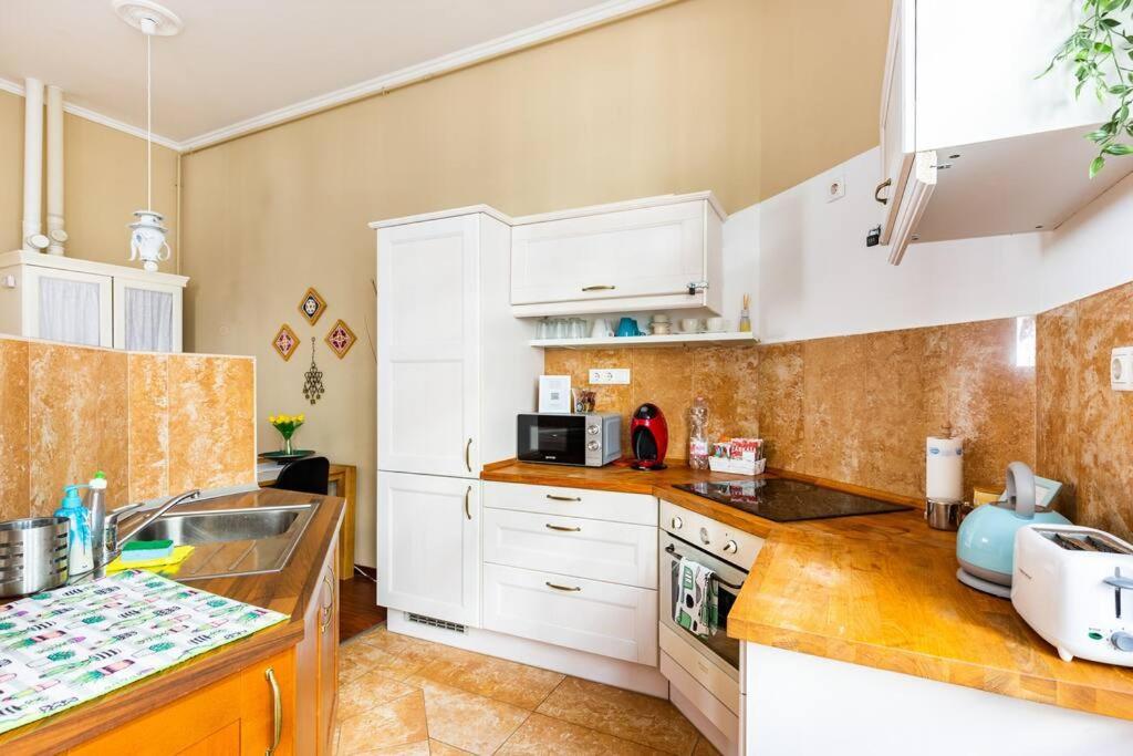 Annicku'S Stylish Budapest Apartment Dış mekan fotoğraf